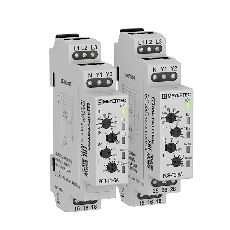 ОВЕН MEYERTEC PCR